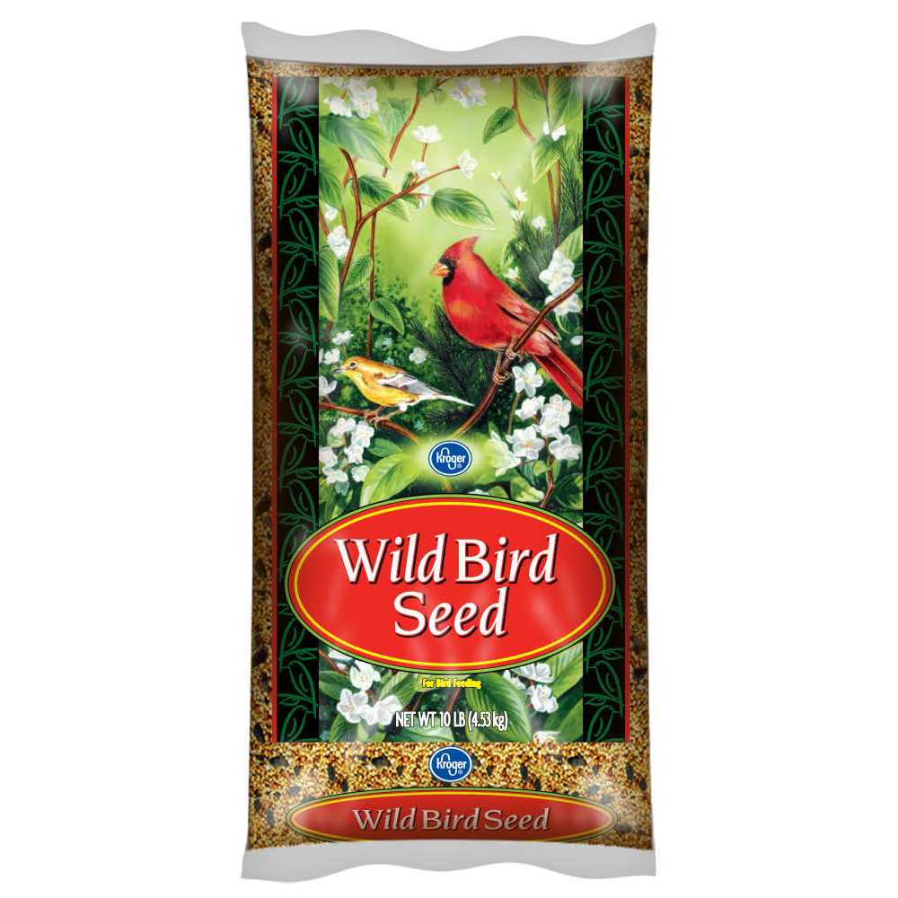 Kroger Wild Bird Seed