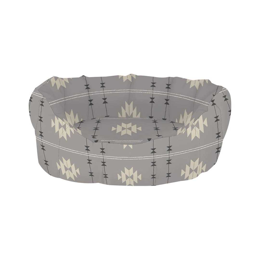 Fringe Studio Round Cuddler Bed