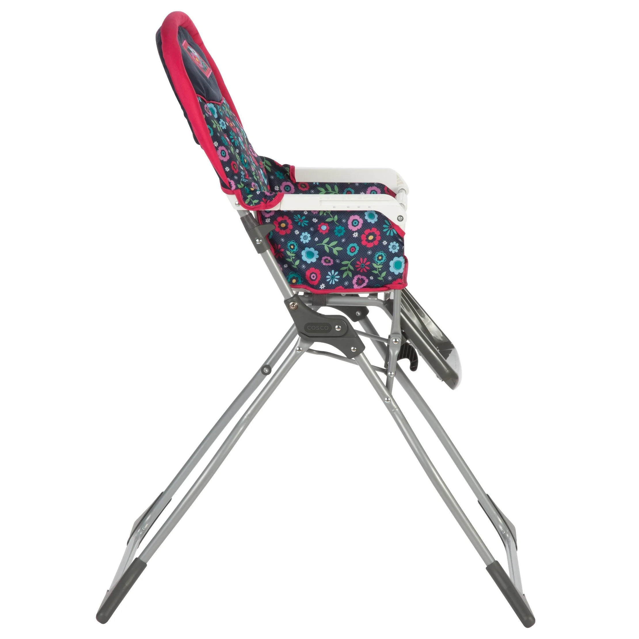 Simple Fold High Chair - Flower Garden - Curated Treasures Market