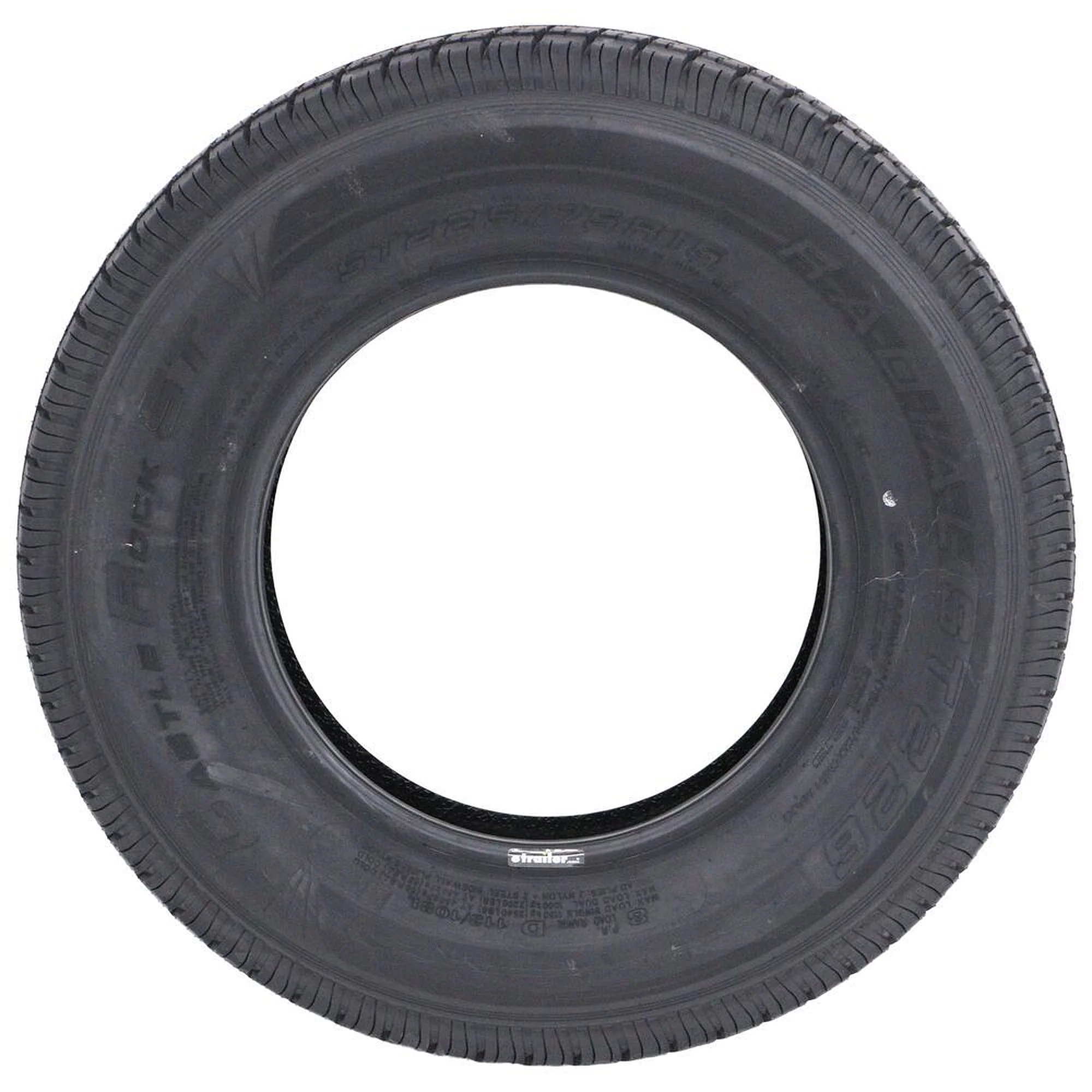 Castle Rock ST226 205/75R15 107L D Trailer Tire