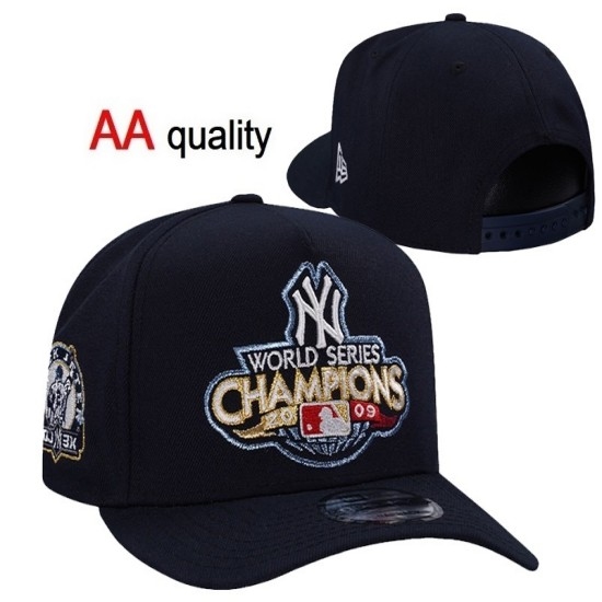 MLB New York Yankees Stitched Snapback Hats 2026.1-18