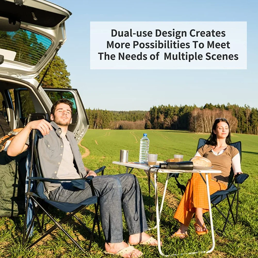 NEWCE Camping Lounge Chair  Portable Reclining Camping Chair  Folding Camping Chair with Footrest Headrest & Storage Bag Mesh Recliner with Backpack  330lbs Weight Capacity - Curated Treasures Market