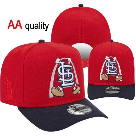 MLB St. Louis Cardinals Stitched Snapback Hats 2026.1-06