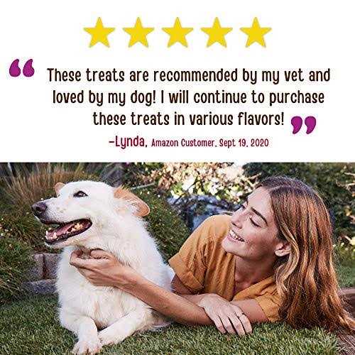 Full Moon Chicken Nuggets Dog Treats