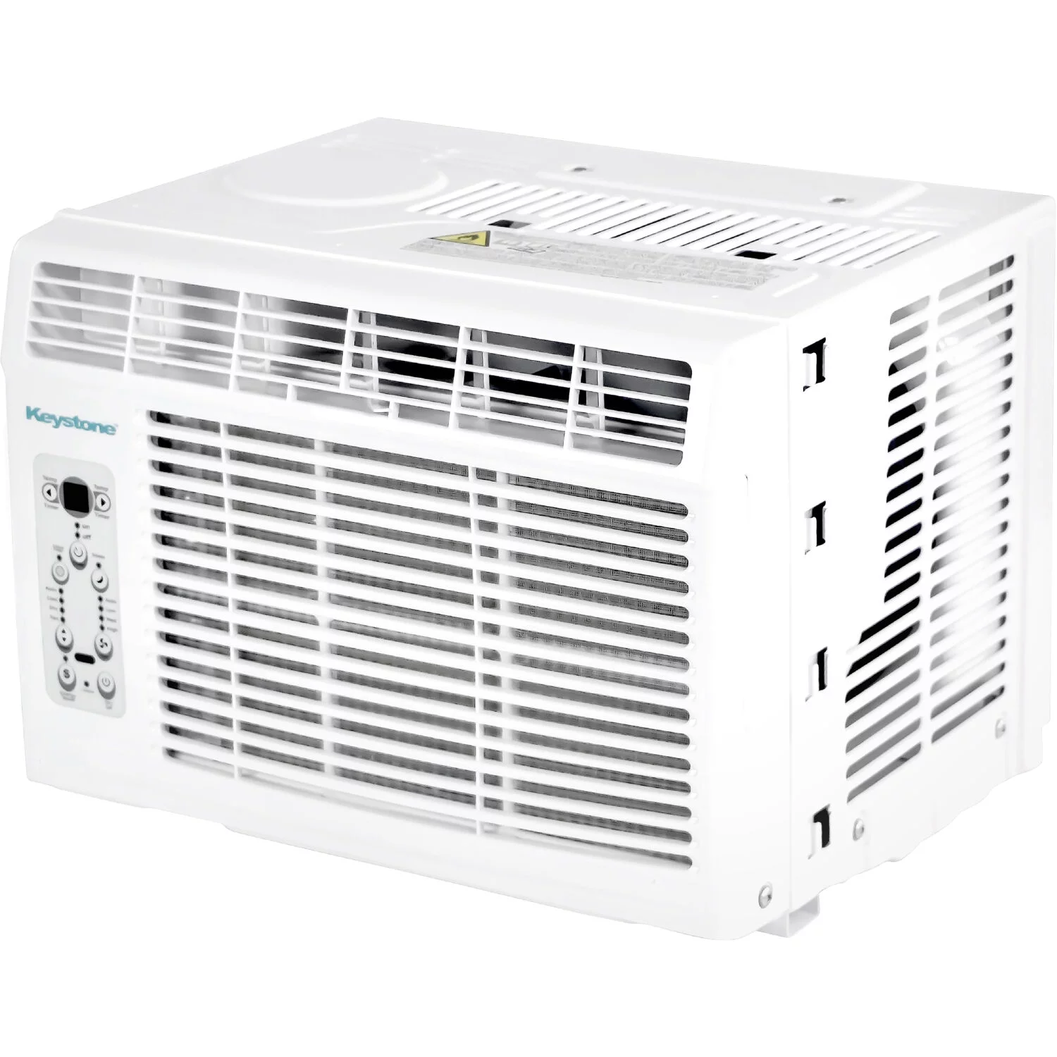Keystone 14,500 BTU Window Air Conditioner with Remote Control