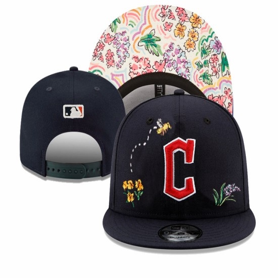 MLB Cleveland Guardians Stitched Snapback Hats 2026.1-01