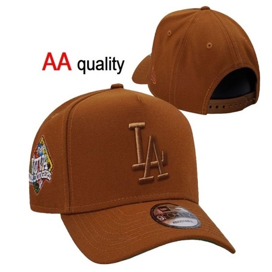 MLB Los Angeles Dodgers Stitched Snapback Hats 2026.1-29