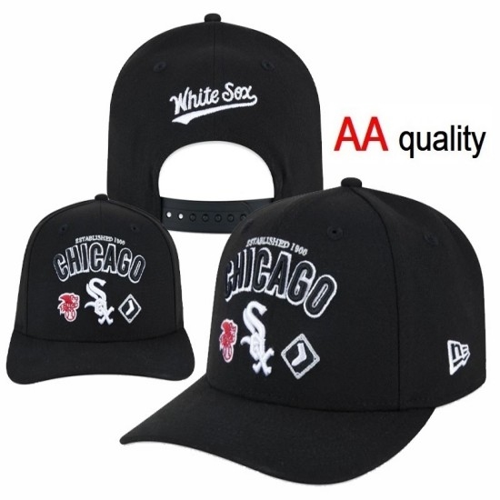 MLB Chicago White Sox Stitched Snapback Hats 2026.1-14