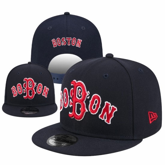 MLB Boston Red Sox Stitched Snapback Hats 2026.1-02