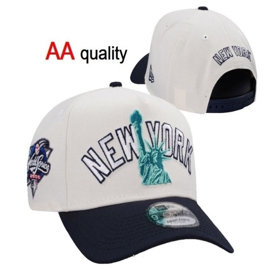 MLB New York Yankees Stitched Snapback Hats 2026.1-26