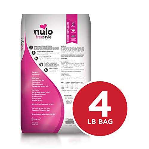 Nulo Freestyle Grain Free Chicken & Cod Dry Cat & Kitten Food