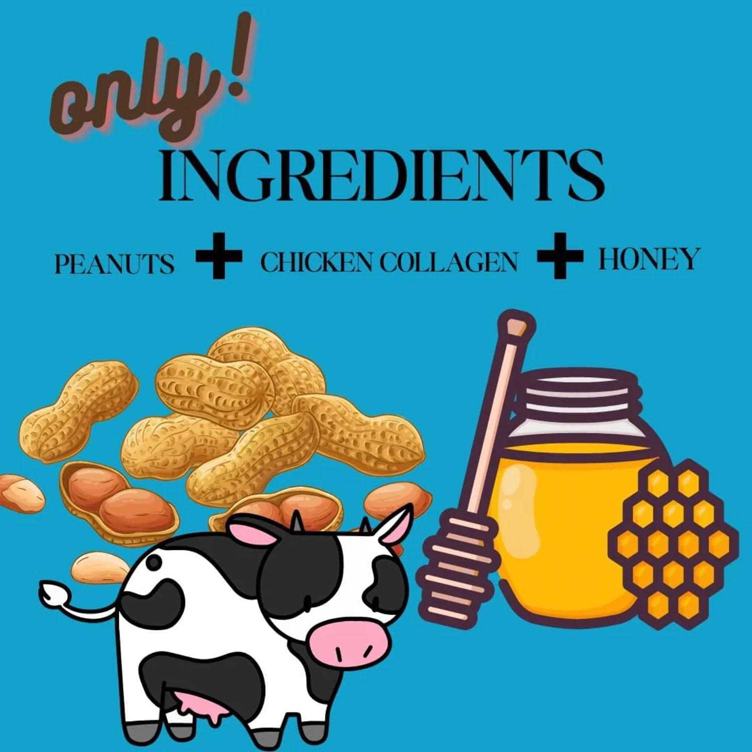 Bark Bistro Company Beef Broth Buddy Budder Dog Treat