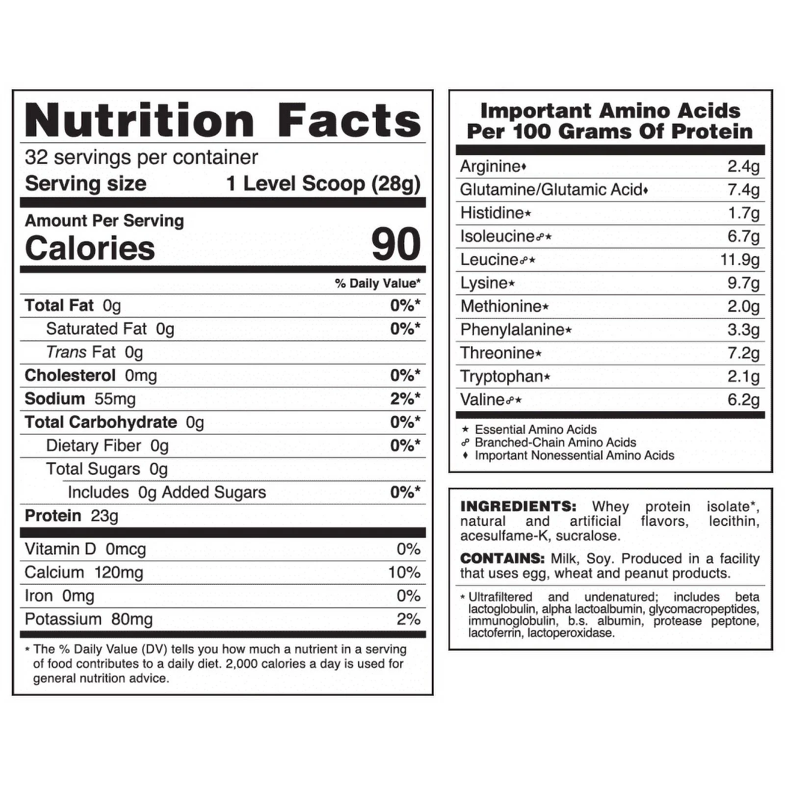 Syntrax Nectar 2lb Protein Powder - Caribbean Cooler - Curated Treasures Market