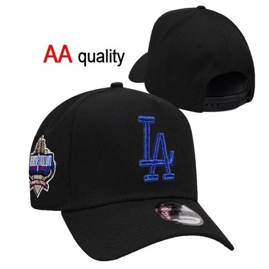 MLB Los Angeles Dodgers Stitched Snapback Hats 2026.1-38