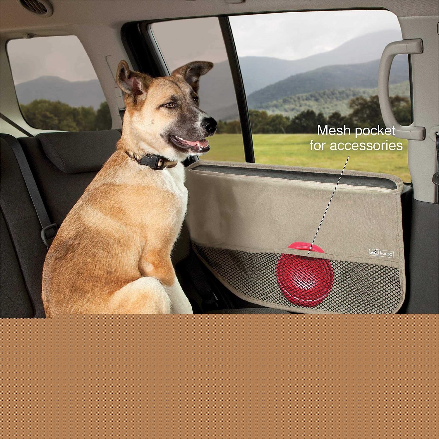 Kurgo Car Door Guard