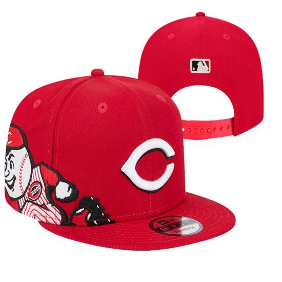 MLB Cincinnati Reds Stitched Snapback Hats 2026.1-05