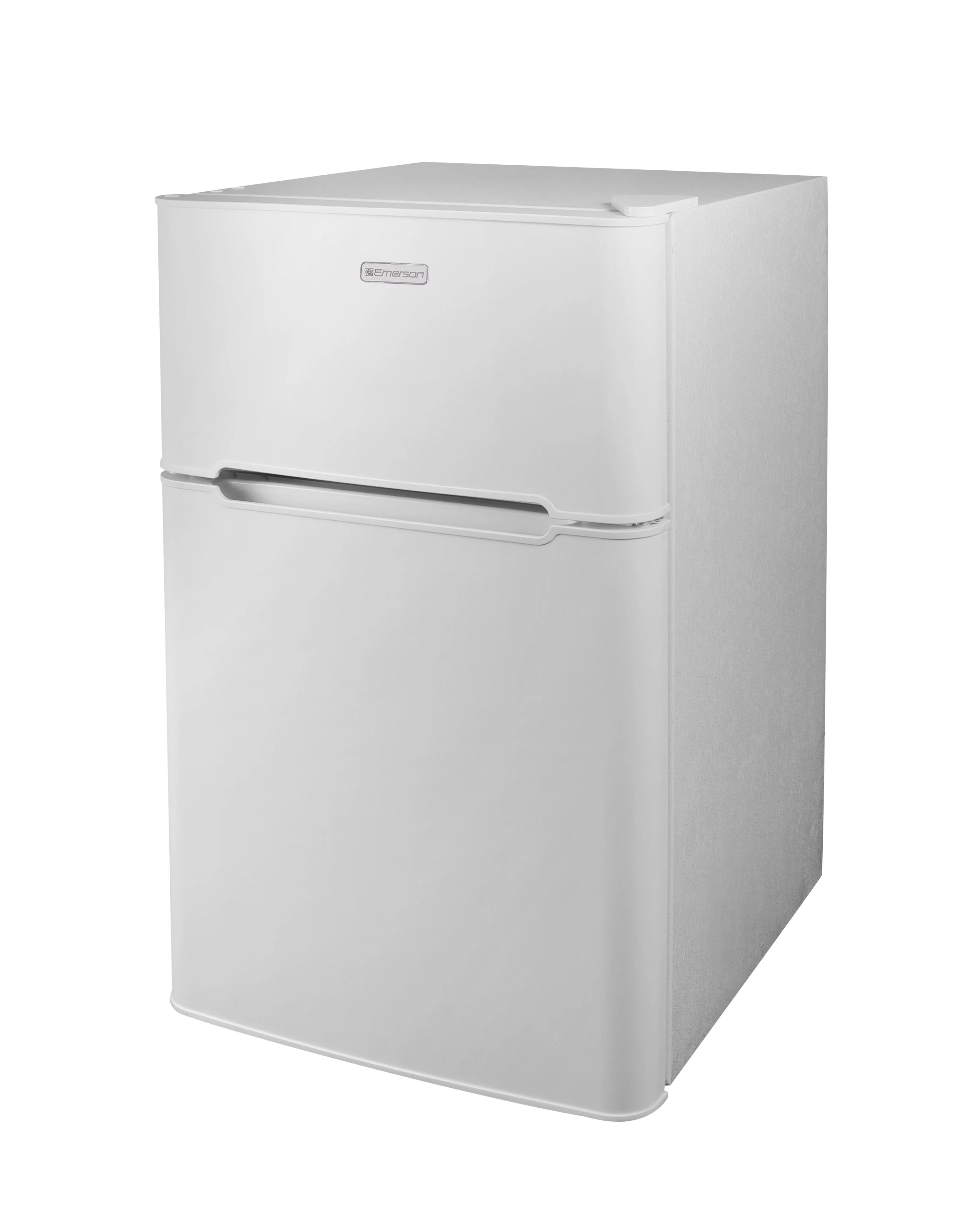 Emerson, 20.5in., 3.2 Cu. Ft., 2 Door, Compact Refrigerator, ENERGY STAR® Qualified, New