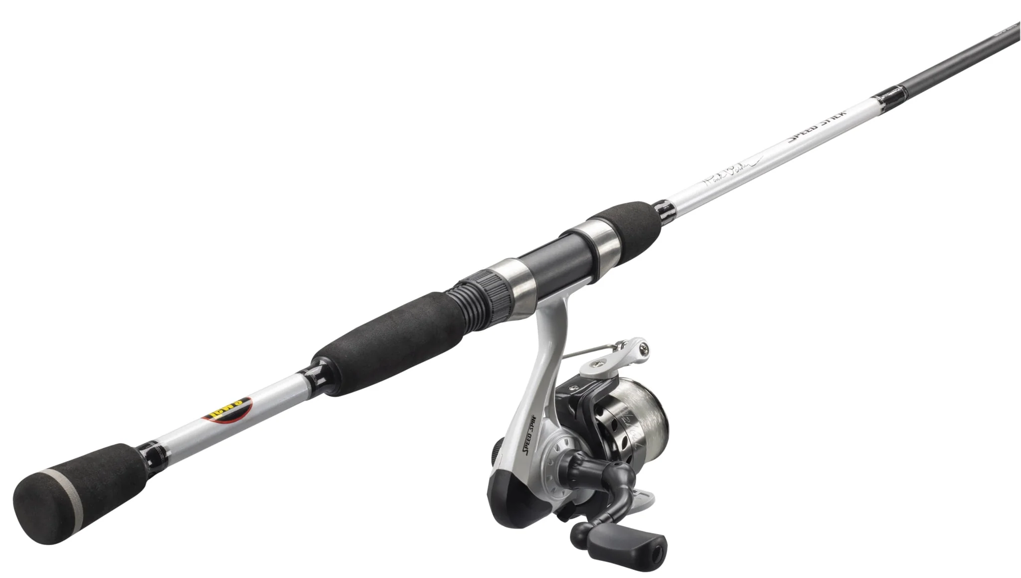 Lews Hank Parker Spinning Combo