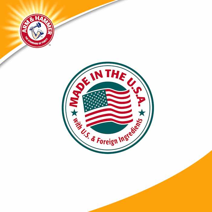 Arm & Hammer Clumping Litter Multi-Cat