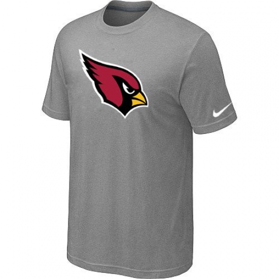 Nike Arizona Cardinals Sideline Legend Authentic Logo Dri-FIT NFL T-Shirt Grey