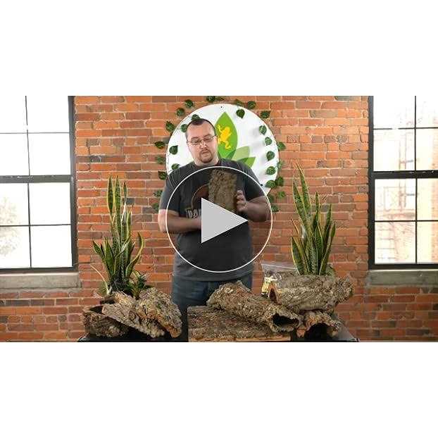 Josh’s Frogs Natural Virgin Cork Sheet