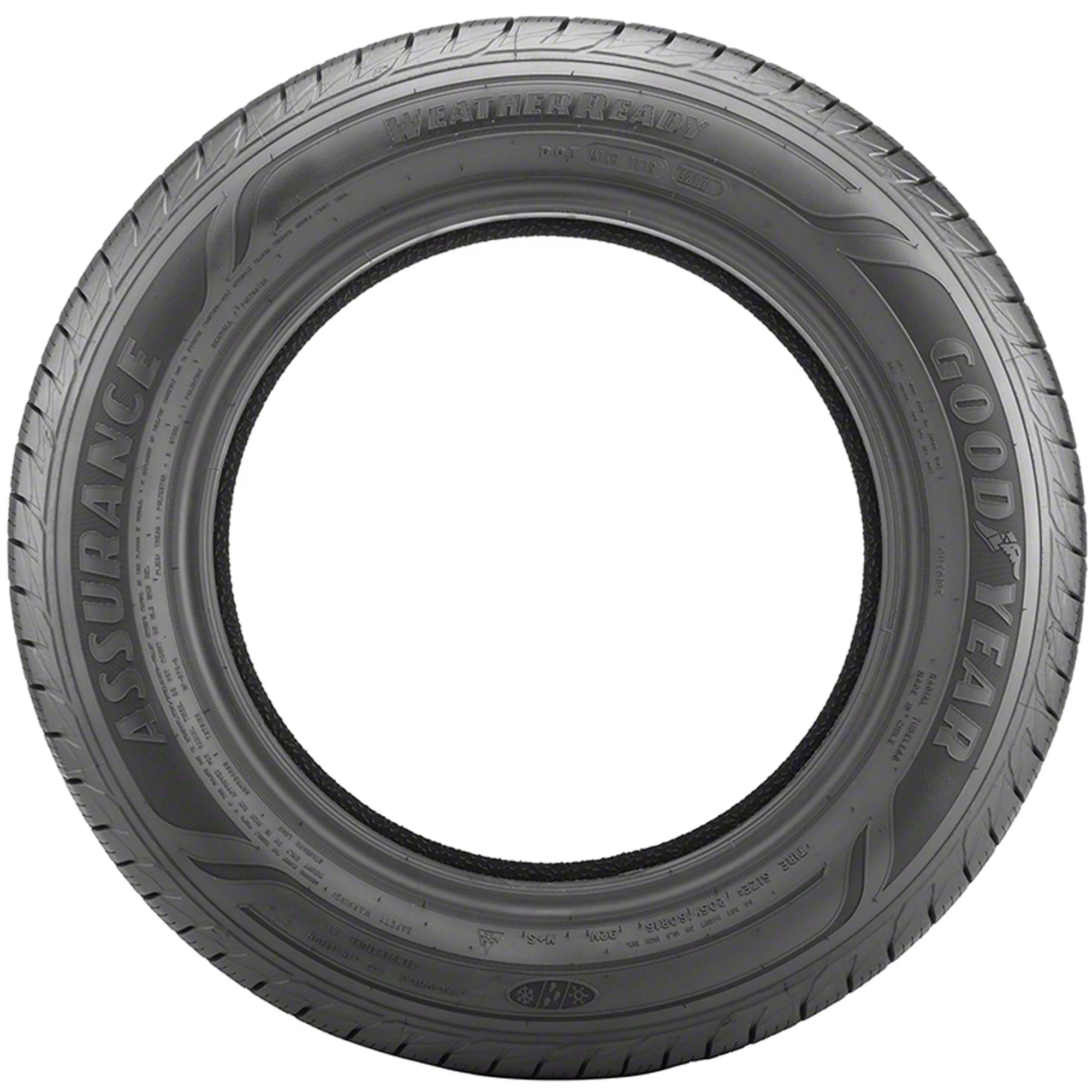 Goodyear Assurance WeatherReady All Weather 225/50R17 94V Passenger Tire