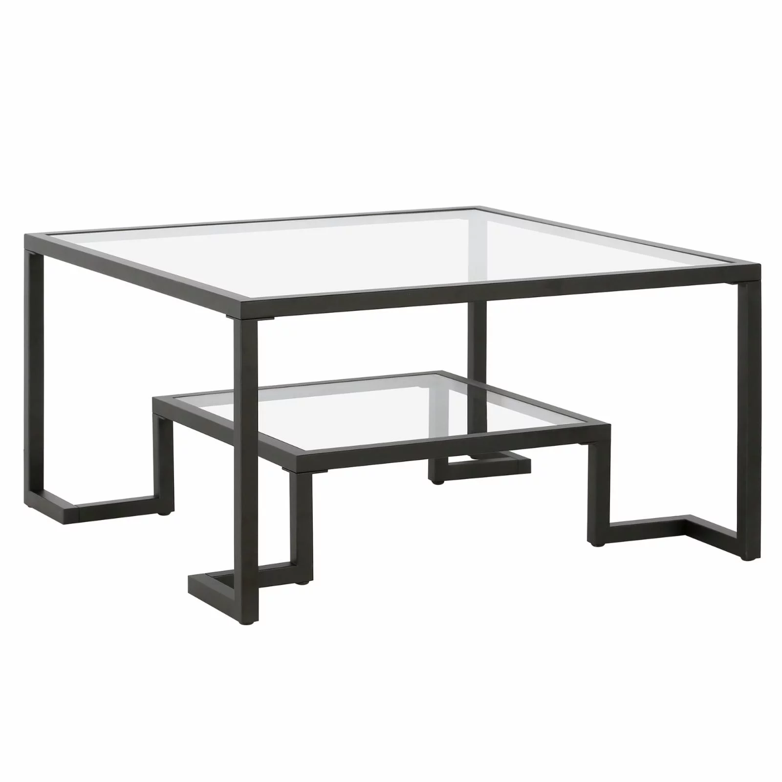 Addison&Lane Athena Square Coffee Table - Curated Treasures Market