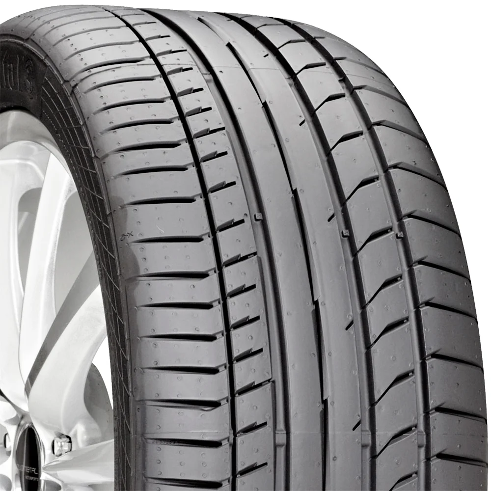 Continental ContiSportContact 5P 285/35ZR20XL 104(Y) BSW Ultra High Performance Tire