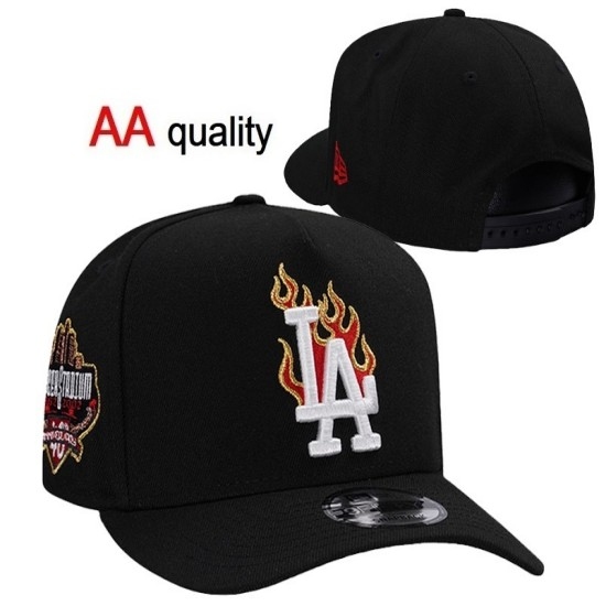 MLB Los Angeles Dodgers Stitched Snapback Hats 2026.1-20