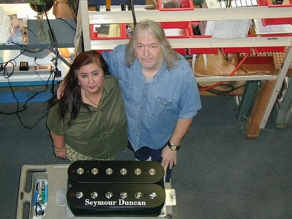 Seymour Duncan Saturday Night Special Pickup Set Black - Curated Treasures Market