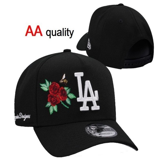 MLB Los Angeles Dodgers Stitched Snapback Hats 2026.1-11