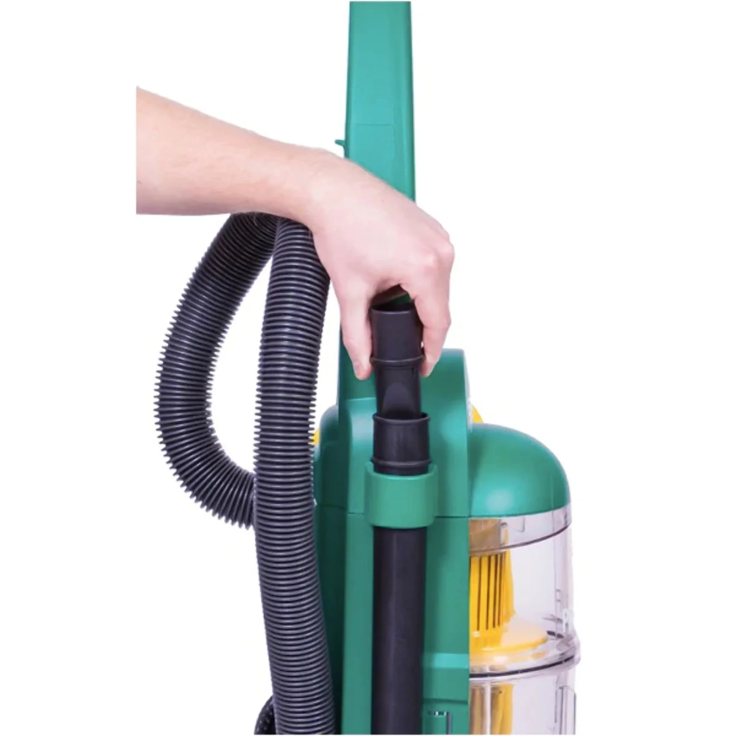 Bissell Commercial Pro Upright Dirt Cup Vacuum Cleaner - Green