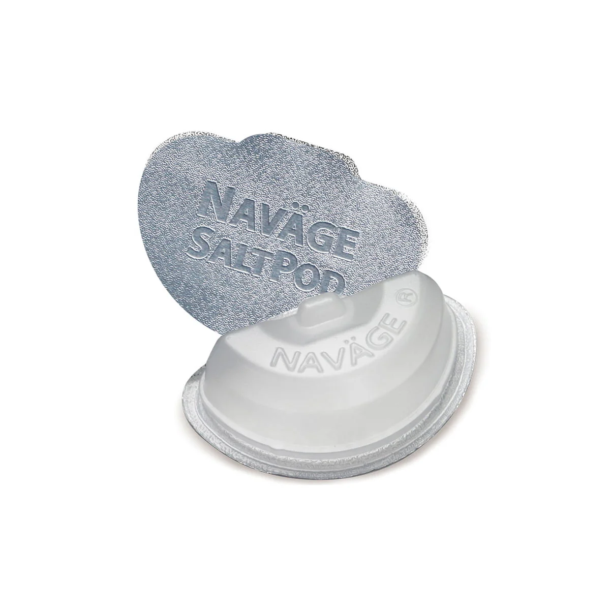 Navage Nasal Care Starter Bundle Nose Cleaner, 20 SaltPods, Plus Bonus 10 SaltPods
