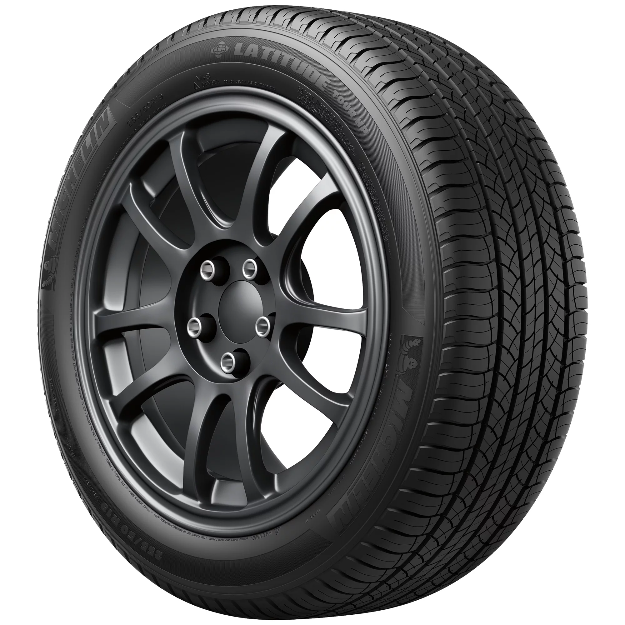 Michelin Latitude Tour HP All-Season 245/60R18 105V Tire