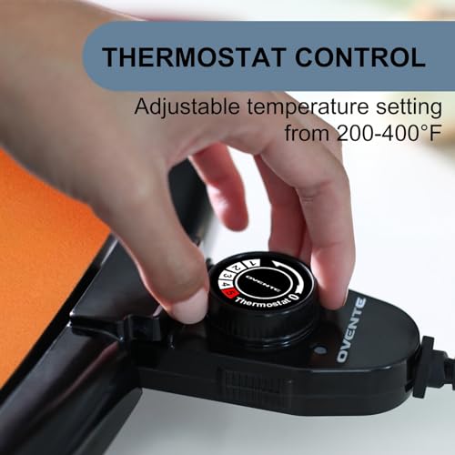 Ovente Electric Griddle