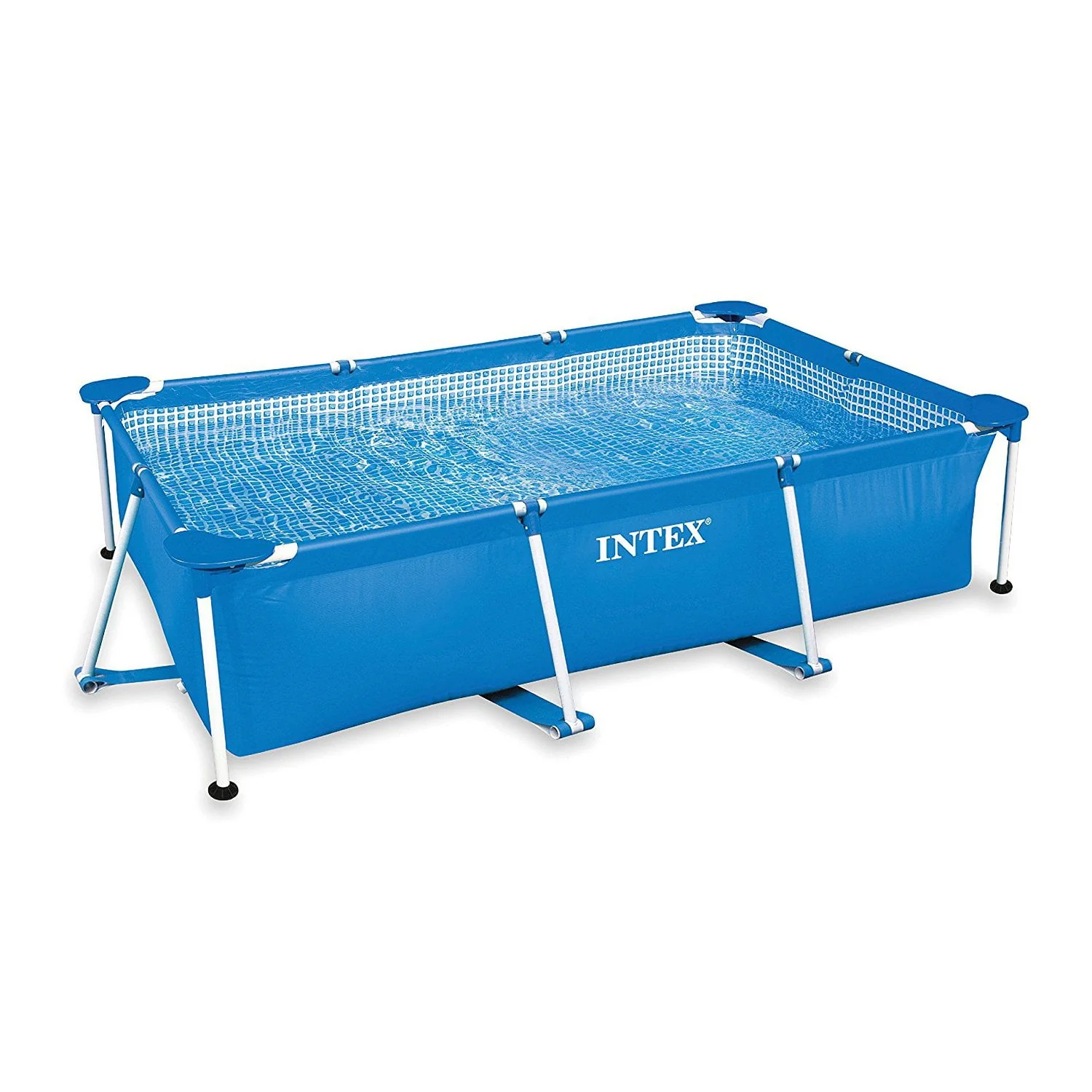 Intex 8.5' x 5.3' x 26 Above Ground Swimming Pool & Cleaning Maintenance Kit