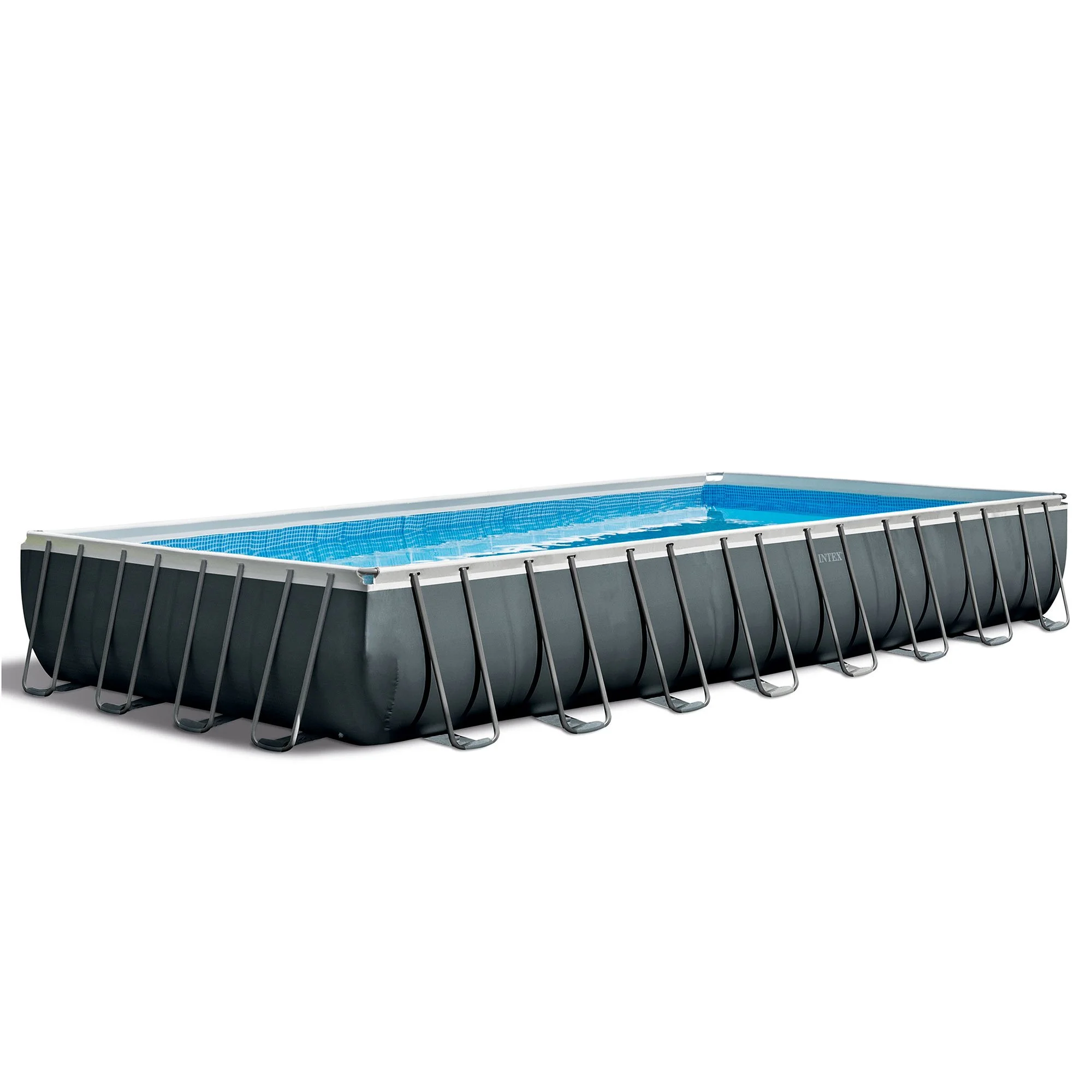 Intex Ultra XTR 32' x 16' x 52 Rectangular Above Ground Pool Set w/ Filter Pump