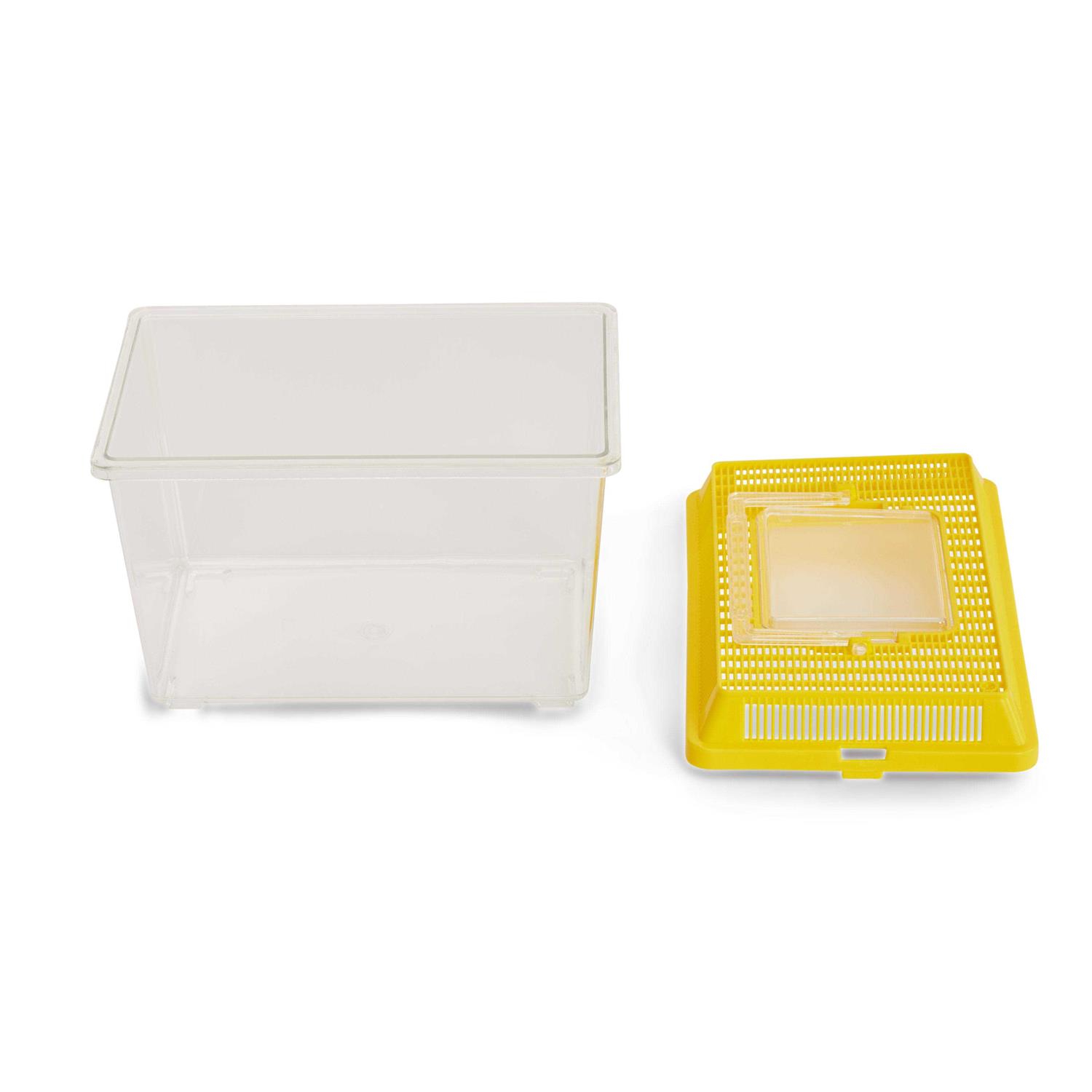 You & Me Small Pet Keeper Square