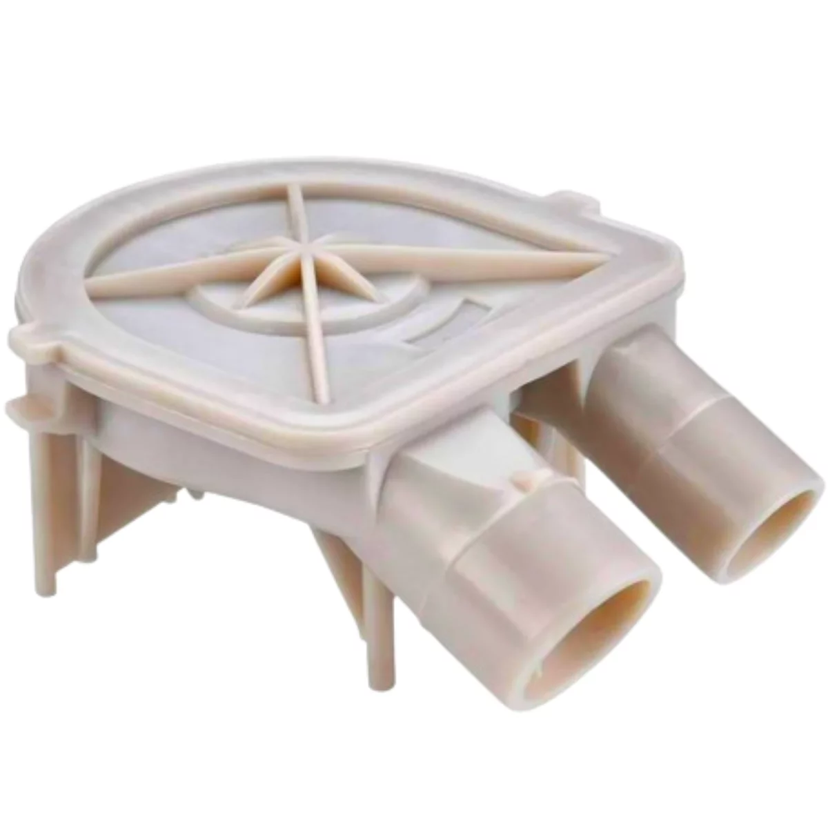 3363394 Washing Machine Drain Pump Scaroo/Whirlpool Replace 3352492 8-PACK - Curated Treasures Market