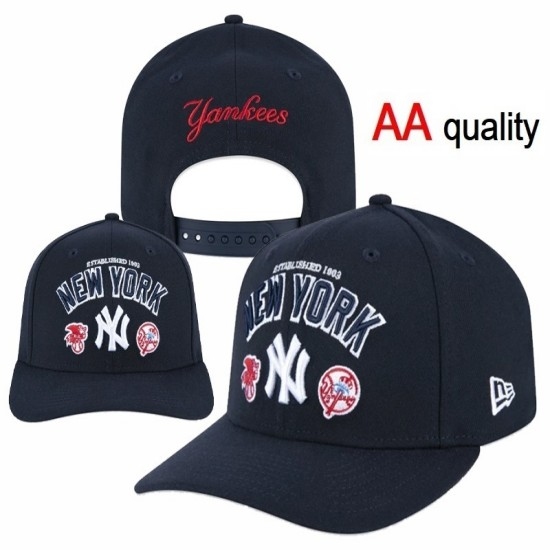 MLB New York Yankees Stitched Snapback Hats 2026.1-38