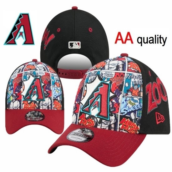 MLB Arizona Diamondbacks Stitched Snapback Hats 2026.1-07