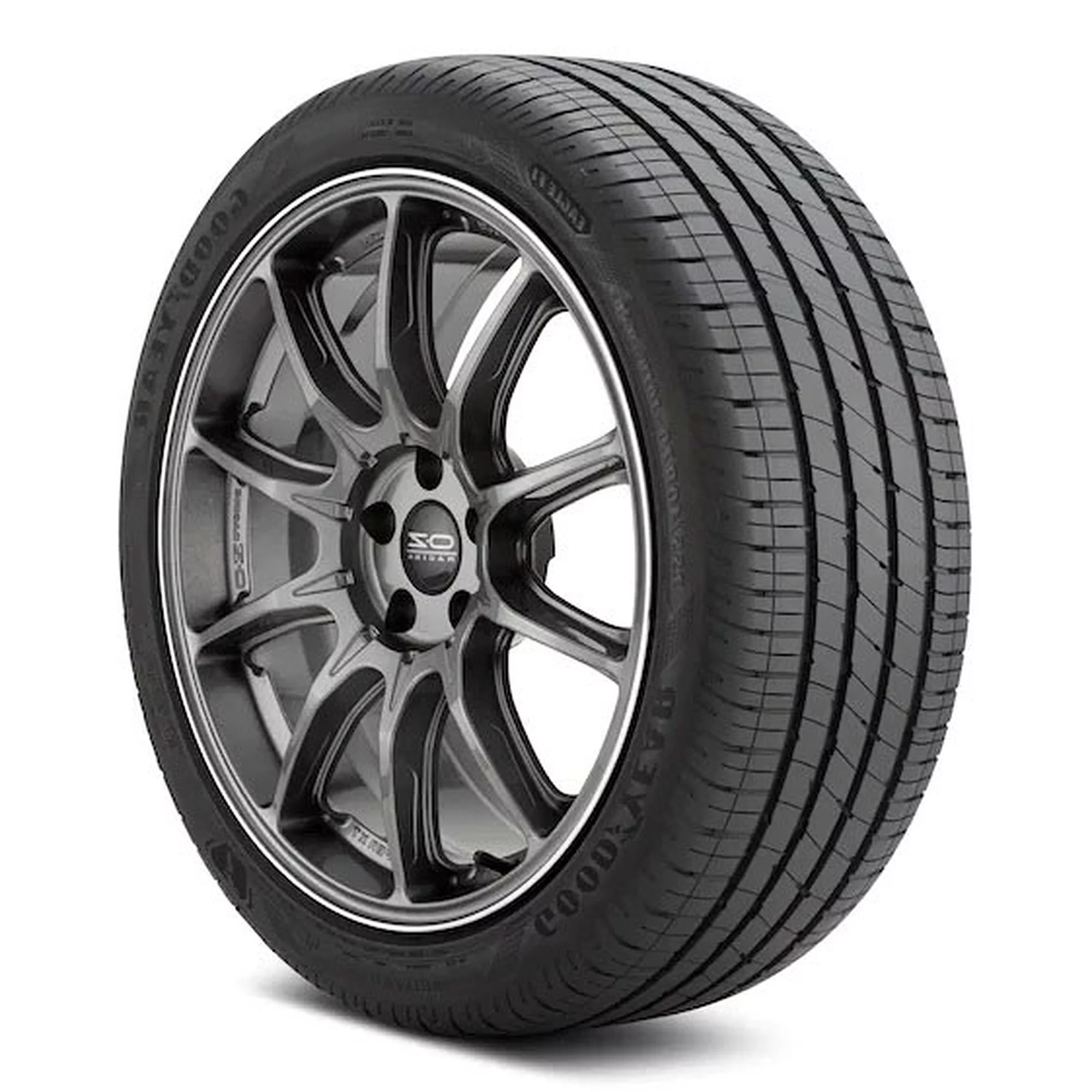 Goodyear Eagle F1 Asymmetric 5 SCT All Season 255/40R20 101W XL Passenger Tire