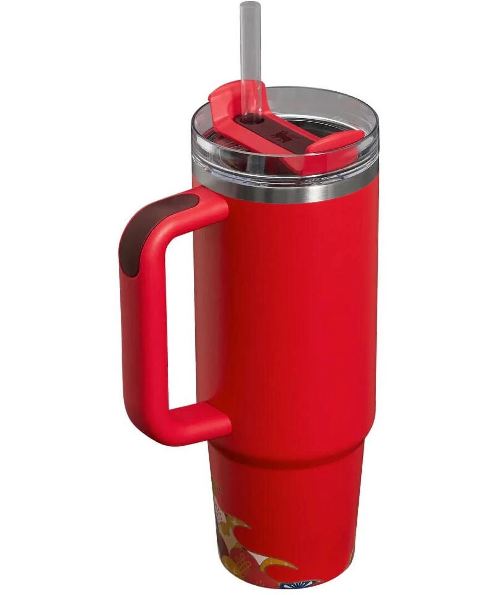 Stanley The Quencher H2.0 Tumbler 30 Oz Lunar New Year Red Dragon Limited Edition (10-10827-416)