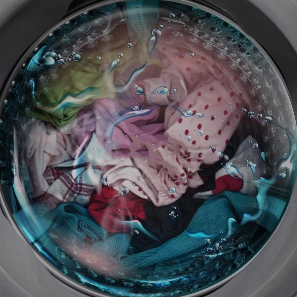 Equator EZ5500 Super Combination Vent/Ventless Home Washer Dryer Unit, White