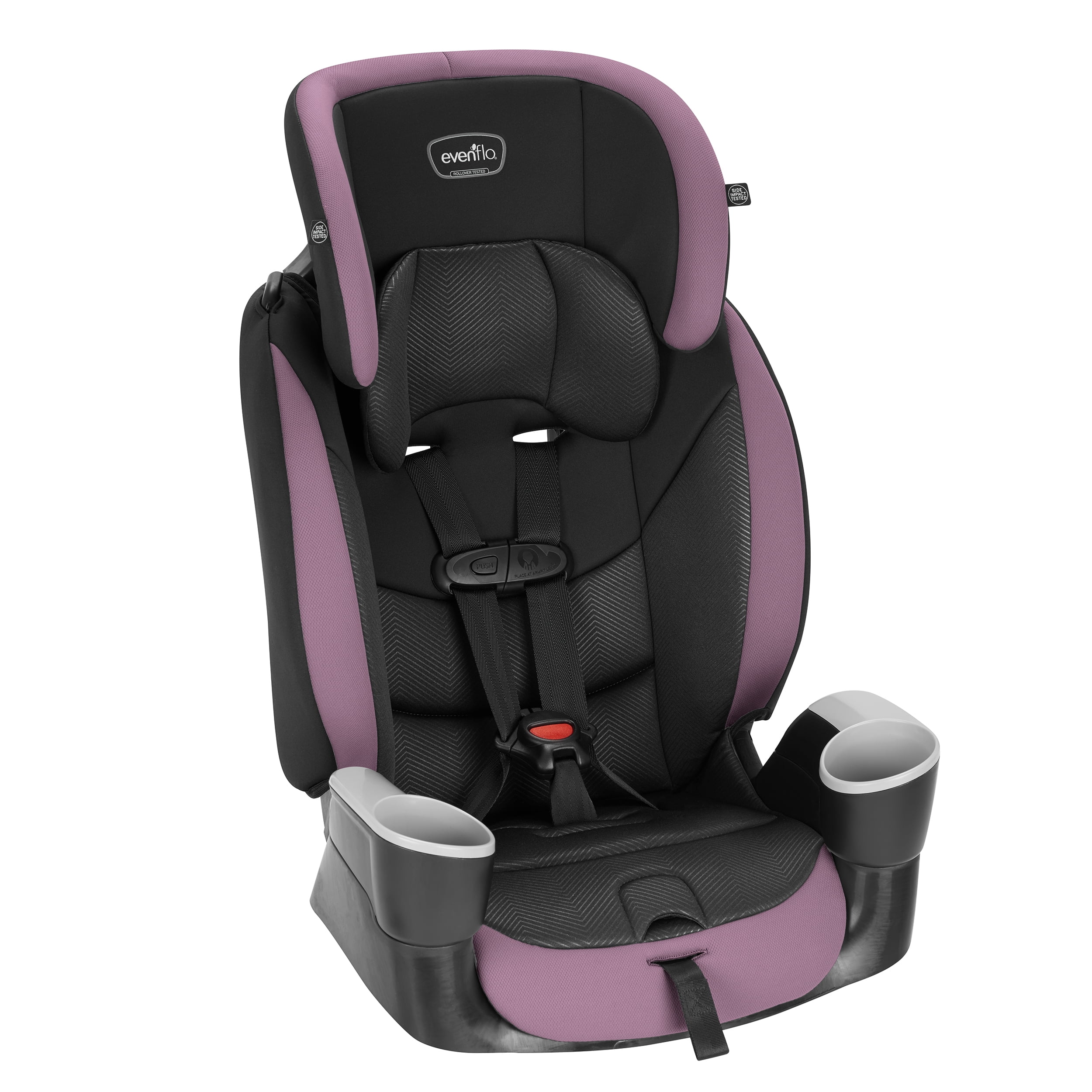 Maestro Sport Harness Booster Car Seat (Granite Gray)