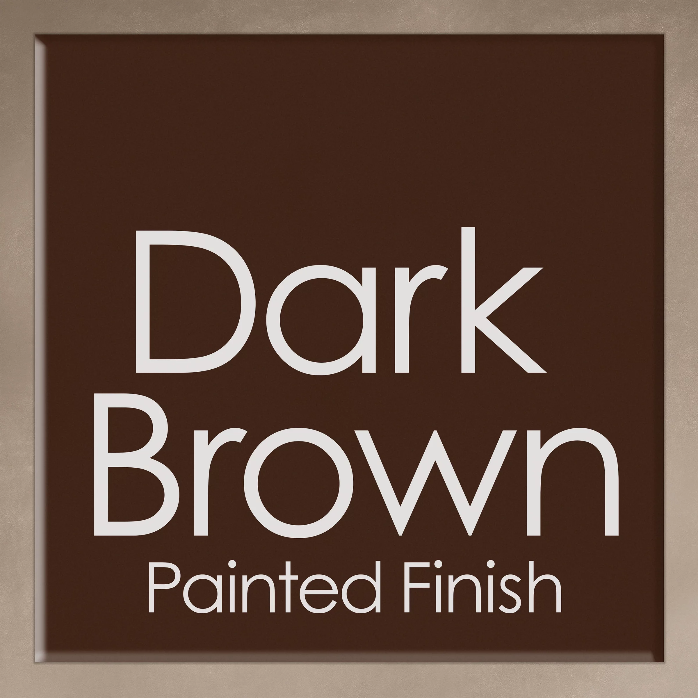 Somerset Home 2-Drawer End Table – Dark Brown Traditional Nightstand - Curated Treasures Market