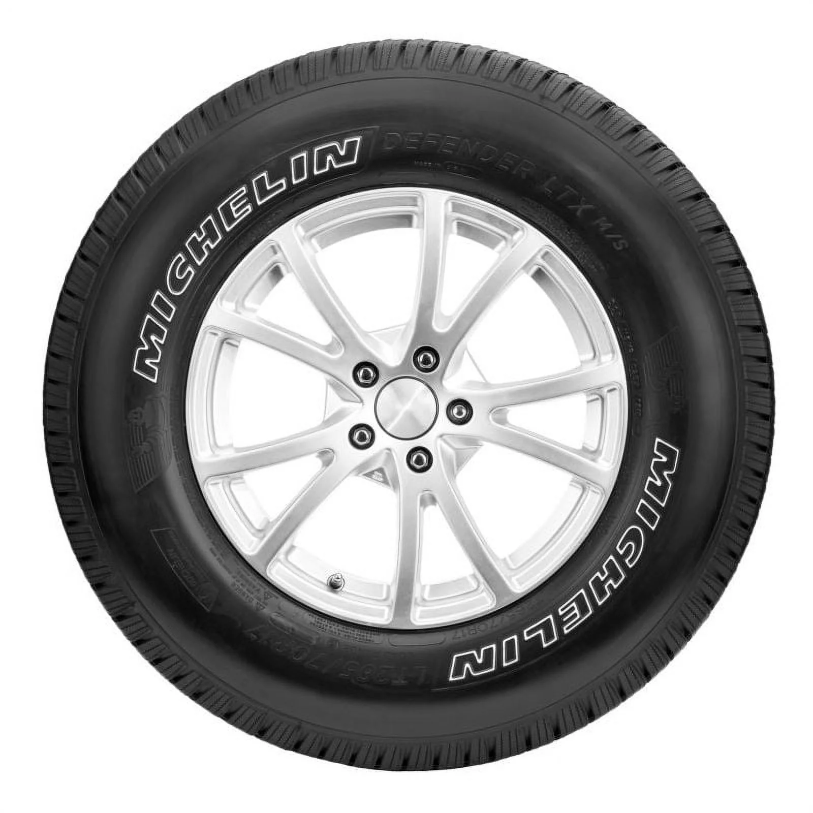 Michelin Defender LTX M/S All Season 245/70R16 107T Light Truck Tire