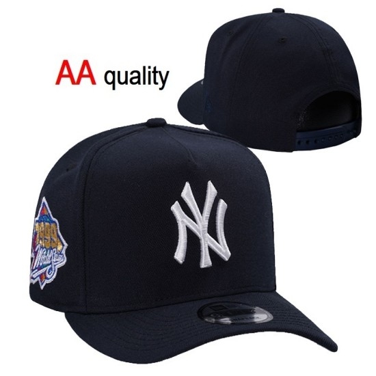 MLB New York Yankees Stitched Snapback Hats 2026.1-22