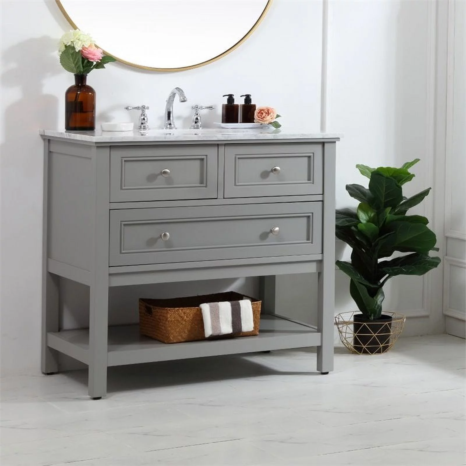 Elegant Decor Metropolis 36