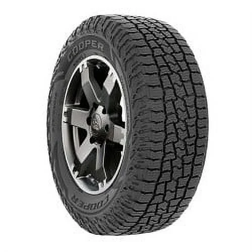 (Qty: 4) 235/60R18 Cooper Discoverer Road Trail AT 107H tire